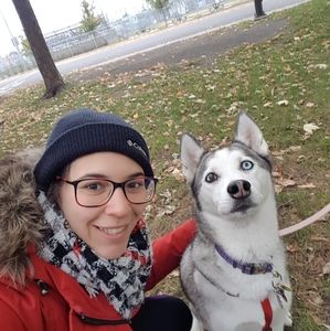 Meet your Posher, Sabrina-ashley